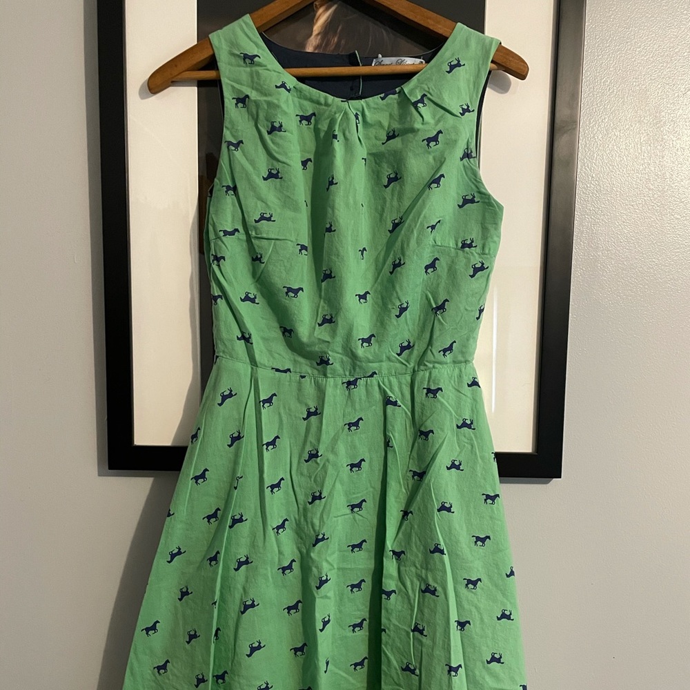 Kentucky Derby Horse Dress